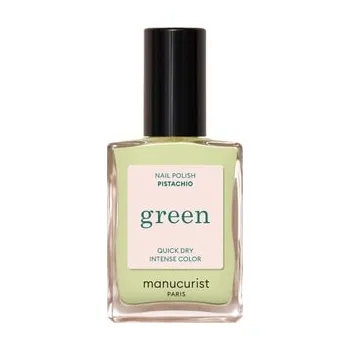 Make-up manucurist Green Lak na nehty