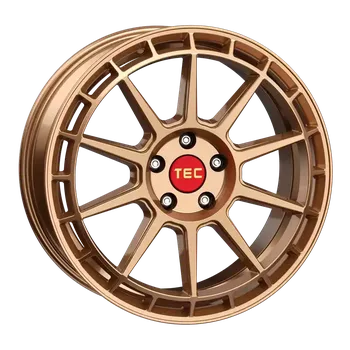 Alu kolo TEC Speedwheels GT 8 Rose Gold 8,5x19 (5x110 ET35) 72,5 + DOPRAVA ZDARMA!