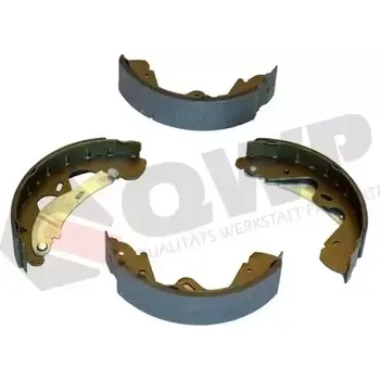 Brzdová čelist QWP Sada brzdových čelistí QWP WBS275