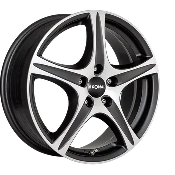 Alu kolo Ronal R56 MB/FC 7x17 (5x112 ET54) 76 + od 2 kusů DOPRAVA ZDARMA!