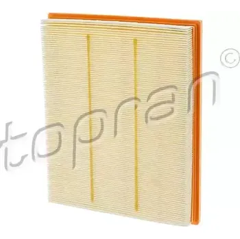 Vzduchový filtr TOPRAN Vzduchový filtr TPR 502 782