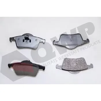 Brzdová destička QWP Sada brzdových destiček QWP WBP462