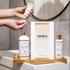 Kosmetická sada VENIRA Dárková sada sprchový olej 200 ml + krém na ruce 30 ml + pěna do koupele 500 ml