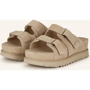 Dámské sandále Ugg Dámské Pantofle Na Platformě Goldenstar Hi Slide,...