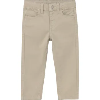 MAYORAL chlapecké kalhoty béžová vel. 92 cm
