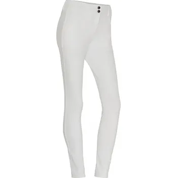 Jezdecké kalhoty Catago Rajtky Rachel CATAGO, s gripem na kolenou, dámské, bílé 40