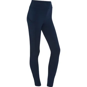 Jezdecké kalhoty Equipage Legíny jezdecké Tawny EQUIPAGE, s gripem, dámské, navy XS