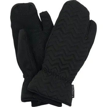 Jezdecké rukavice Equipage Rukavice Verly Equipage, zimní, dámské, černé XS