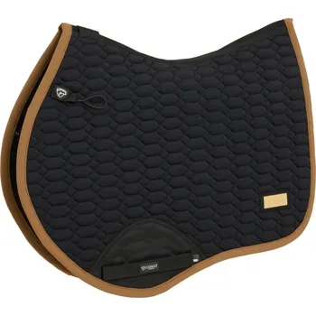 Catago Dečka podsedlová Grand FIR-Tech CATAGO, skoková, černá PONY