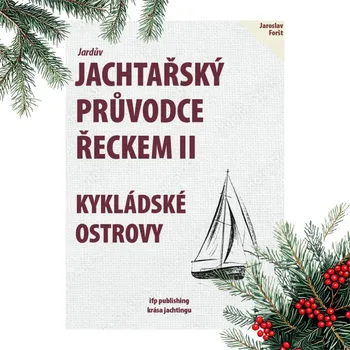 IFP Publishing Jachtařský průvodce Řeckem II