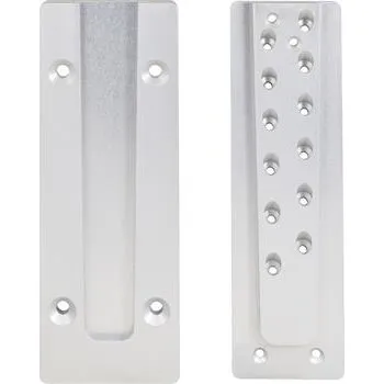 PITZL HVP spojka beton/dřevo 150x400x25, hliník elox