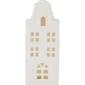 Lampička Home Styling Collection LED lampa ve tvaru domu, 31 cm, vzor 3