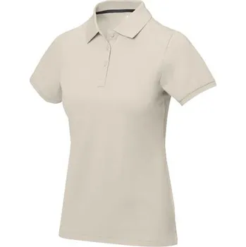 Dámská polokošile Calgary - Pískovec, XS