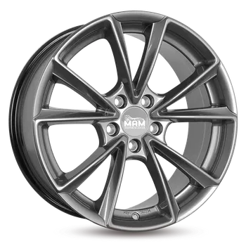 Disk MAM A5 PP 8,5x20 (5x112 ET30) 66,6 + DOPRAVA ZDARMA!