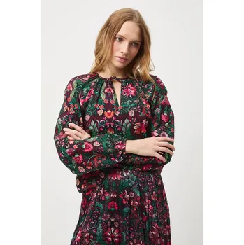 Dámská halenka Halenka Medicine dámská, více barev, vzorovaná RW25-BDD071 vícebarevná MLB, vel. M