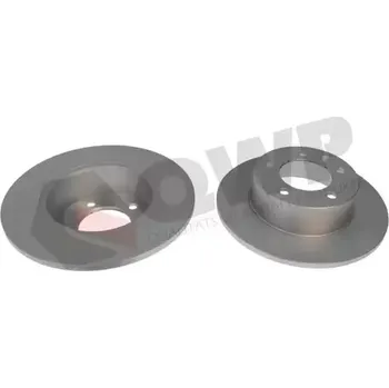 Brzdový kotouč QWP Brzdový kotouč - 305 mm QWP WBD440C