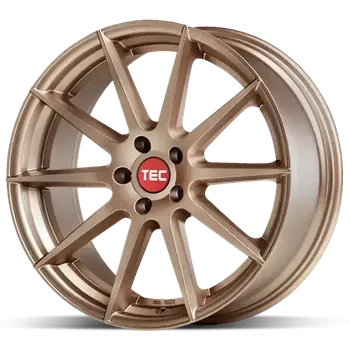 Alu kolo TEC Speedwheels GT 7 Light Bronze 10x20 (5x114,3 ET35) 72,5 + DOPRAVA ZDARMA!