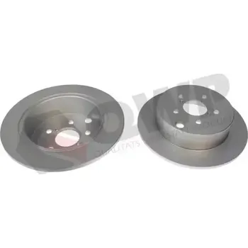 Brzdový kotouč QWP Brzdový kotouč - 274 mm QWP WBD793C