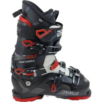 Sjezdové boty Dalbello Panterra 120 GW MS Velikost: MP 300-5 black/black 21/22