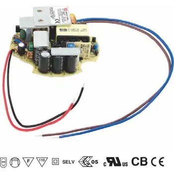 Napájecí zdroj pro osvětlení Mean Well HBG-60-2100P Proudový zdroj pro LED 60W