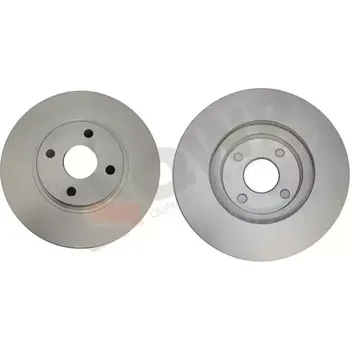 Brzdový kotouč QWP Brzdový kotouč - 275 mm QWP WBD369