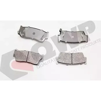 Brzdová destička QWP Sada brzdových destiček QWP WBP529