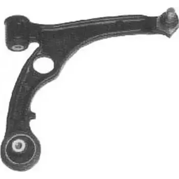 Zavěšení kol QWP Rameno zavěšení kol QWP WSS1379