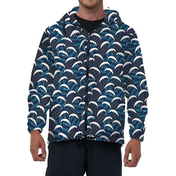 Pánské plavky Pánská bunda 69SLAM BATIK WAVES (MHWBTV-PM) L MHWBTV-PM Možnost vrácení zboží ZDARMA do 120 dnů!