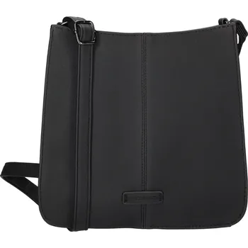 Dámská crossbody kabelka přes rameno černá - Enrico Benetti Roza 66752 | Cooltovka.cz - elegantní kabelka přes rameno pro každodenní nošení.