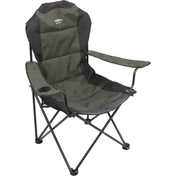 rybářské křeslo Mikado Křeslo Skládací Zelené