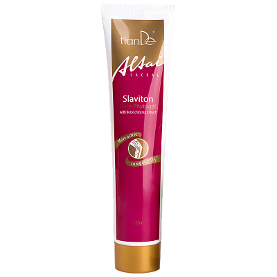 TianDe Altai Sacral Fytogel na nohy Slaviton 125 ml