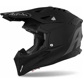 Helma na motorku Přilba AVIATOR 3 Color, AIROH (matná černá) 2026 L