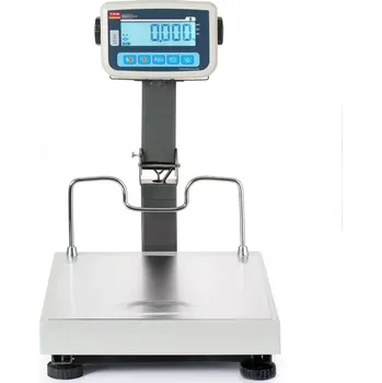 Průmyslová váha Elektronická plošinová váha - do 60 kg