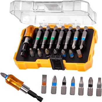 Bit Kraft-Dele Sada bitů 15 ks kd10473