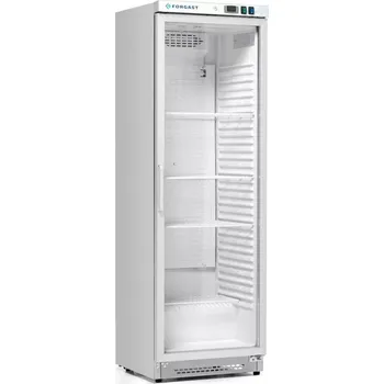 Chlazení Chladicí skříň 1-dveřová prosklená 360 l