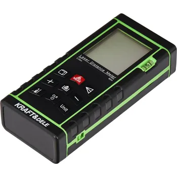 Průmyslový ventilátor Kraft-Dele Laserový digitální dálkoměr 80 m KD10407