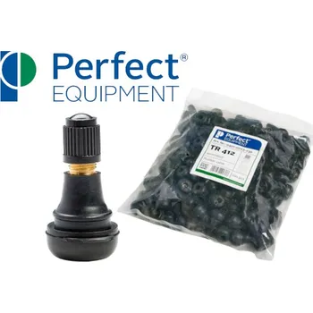 Nářadí pro automobil Perfgect Equipment 0401-0023-230 TR 412 Ventilek Snap-In, smontovaný 100Ks