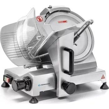 Kráječ na chleba Kráječ na uzeniny, průměr nože 30 cm, 0.25 kW, 230 V