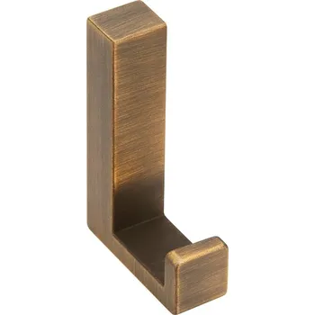 Věšák Siro Nábytkový věšák KARA S mosaz ručně broušená