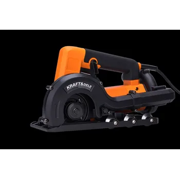 řezačka na dlažbu Kraft-Dele ŘEZAČKA A BRUSKA NA FUGY A KERAMICKÉ DLAŽBY 1500 W KD11797