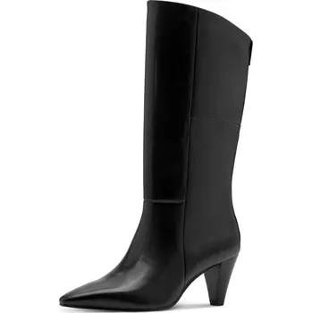 Dámské kozačky Tamaris Dámské kozačky TAMARIS 25384-45-003 černá W5 40