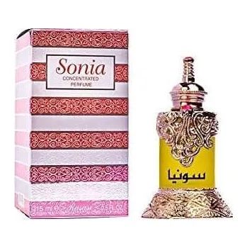 Dámský parfém Rasasi Sonia - parfémovaný olej 15 ml + 2 měsíce na vrácení zboží