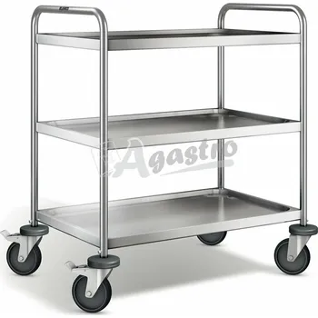 Vozík SW9x6-3 (1000x650mm)