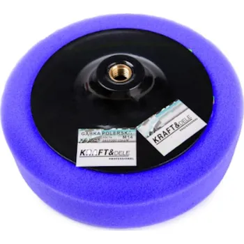 Brusný papír Kraft-Dele LEŠTÍCÍ HOUBA 150 mm FIALOVÁ KD3061