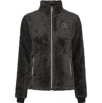 Dámská mikina Equipage Mikina Vinnie Equipage, dámská, černá XXL