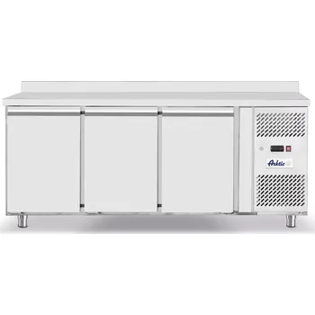 Chlazení Třídveřový chladicí stůl HENDI 232057