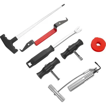 Sada nářadí Kraft-Dele Sada pro vyřezávání autoskel KD11878