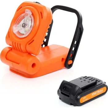 Svítilna Kraft-Dele LED svítilna 18 V × -series KD1755