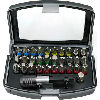 Příslušenství k nářadí Kraft-Dele Sada bitů 32 ks kd10472