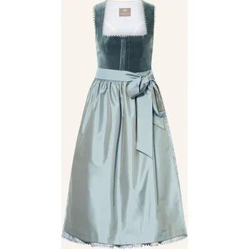 Dámská halenka Kinga Mathe Dámský Dirndl Conny, černošedá, 38